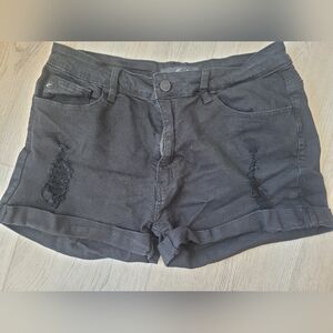 KANCAN Denim shorts size 13/30